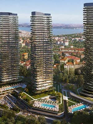 Mandarin Oriental Otel ve Rezidans - Proje görseli 2