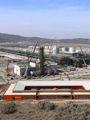 Filyos Doğalgaz Tesisleri - Proje görseli 2