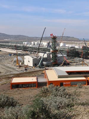 Filyos Doğalgaz Tesisleri - Proje görseli 3