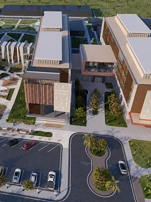Al Wahda Hastanesi - Proje görseli 2
