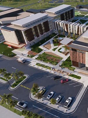 Al Wahda Hastanesi - Proje görseli 3