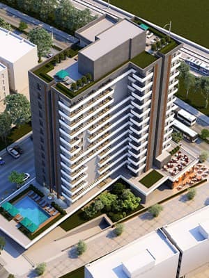 Mia Suit Rezidans - Proje görseli 2
