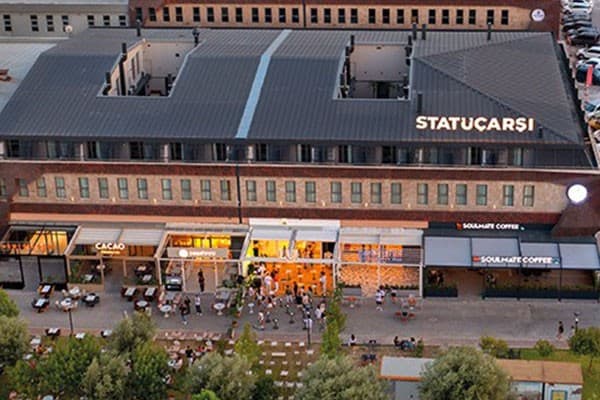 Statü AVM - Proje görseli 1