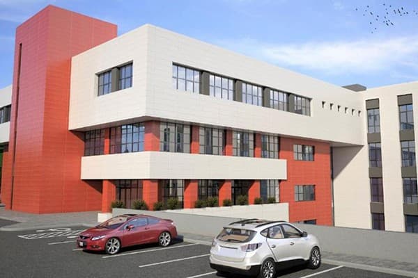 Dikili Devlet Hastanesi - Proje görseli 1