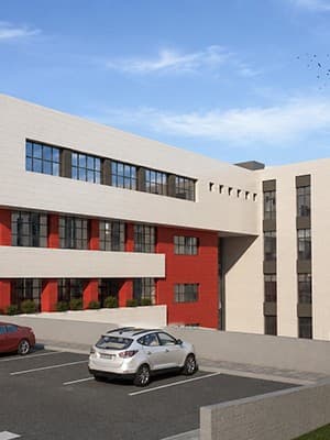 Dikili Devlet Hastanesi - Proje görseli 2