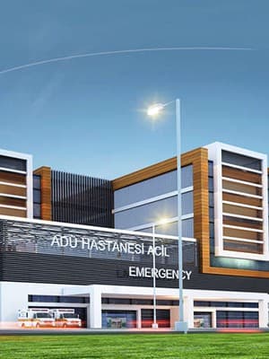 Adnan Menderes Üniversitesi Hastanesi - Proje görseli 3