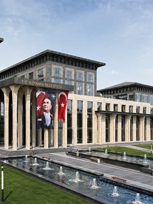 Kütahya Belediyesi Hizmet Binası - Proje görseli 3