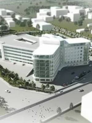 Afşin Devlet Hastanesi - Proje görseli 3
