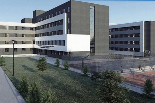 Maltepe Askeri Lisesi - Proje görseli 1