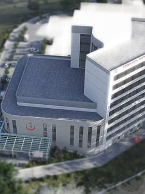 Kumluca Devlet Hastanesi - Proje görseli 3