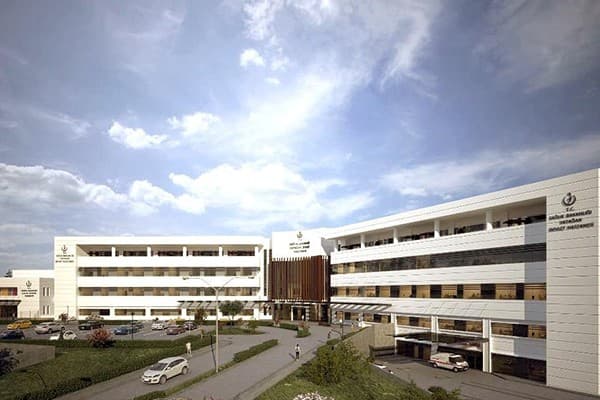 Yatağan Devlet Hastanesi - Proje görseli 1