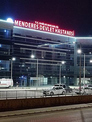 Menderes Devlet Hastanesi - Proje görseli 3